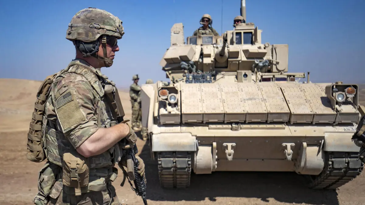 تنظيم "الدولة الإسلامية" يدعو في رسالة صوتية عناصره لقتال الحكومة السورية الجديدة