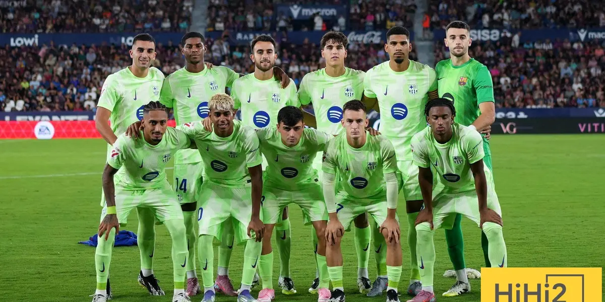 برشلونة سيواجه أسوأ دفاع في الدوري الاسباني