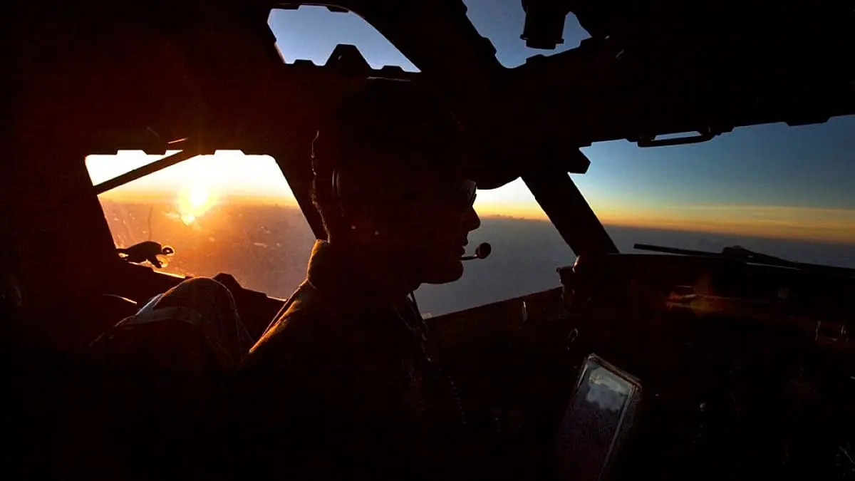 واشنطن تستقدم "غرفة عمليات طائرة".. ما دورها في أي تصعيد محتمل ضد إيران؟