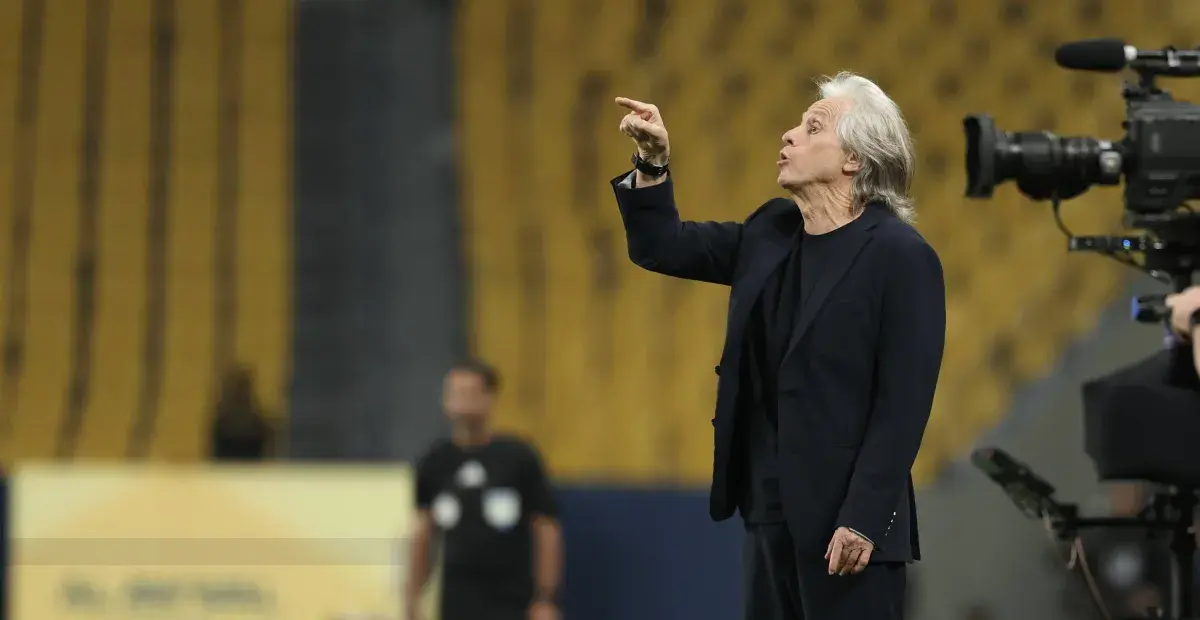 خيسوس: أتأسف لقلة الحضور الجماهيري… والمستوى أهم من الرباعية