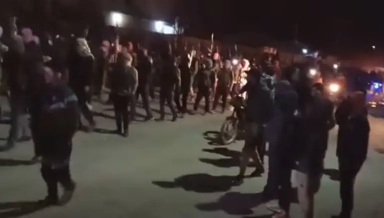 توتر في ريف الحسكة.. استنفار عشائري في تل براك احتجاجاً على ممارسات قسد