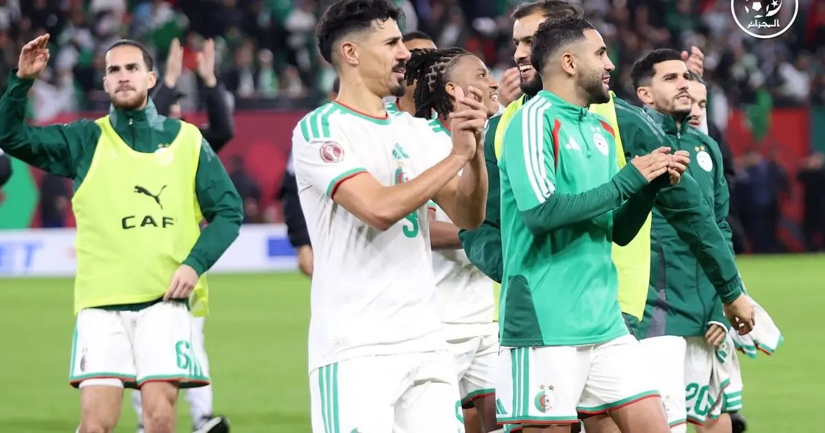 الجزائر تواجه غواتيمالا وأوروغواي ودياً في إيطاليا