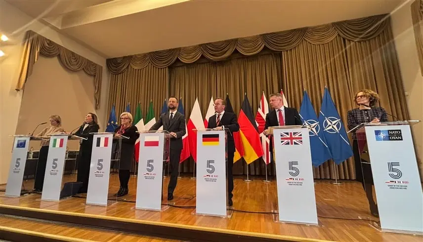 5 دول أوروبية تطلق برنامجاً مشتركاً للدفاع الجوي - موقع 24