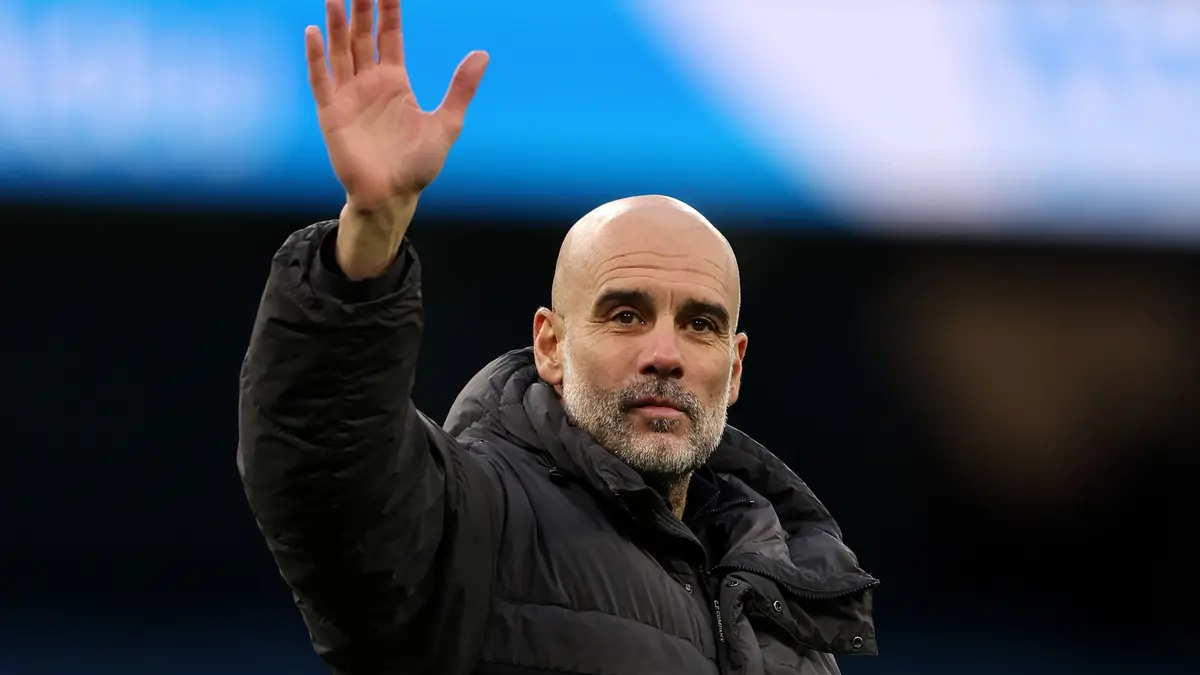 جوارديولا يعترف بخطئه في حق رودري.. ويوجه شكرا غير معتاد