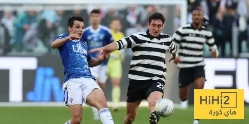 إحصائيات مباراة يوفنتوس وكومو في الدوري الإيطالي