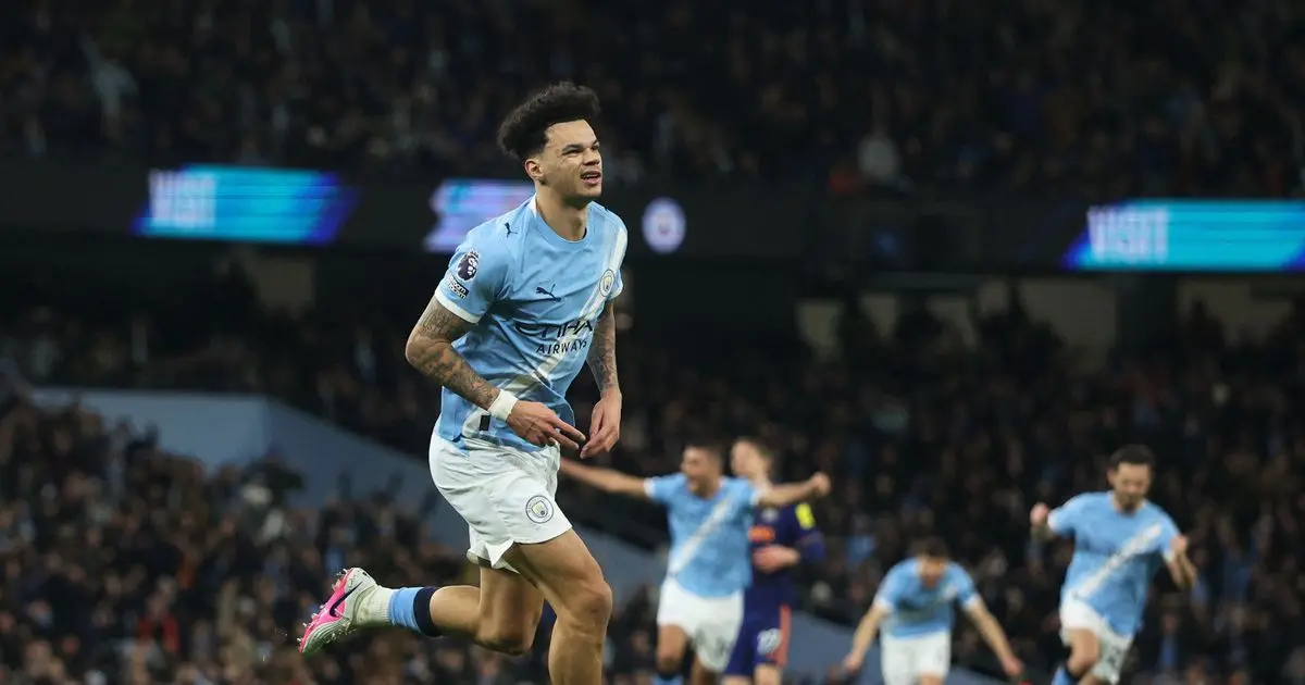 مانشستر سيتي يتجاوز نيوكاسل ويحاصر أرسنال