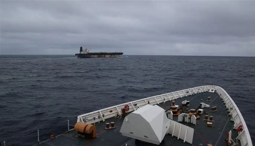 أمريكا تقصف سفينة في شرق المحيط الهادئ وتقتل 3 أشخاص - موقع 24