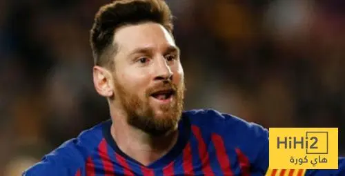 ميسي .. ” اجراء يائس لكسب الاصوات “