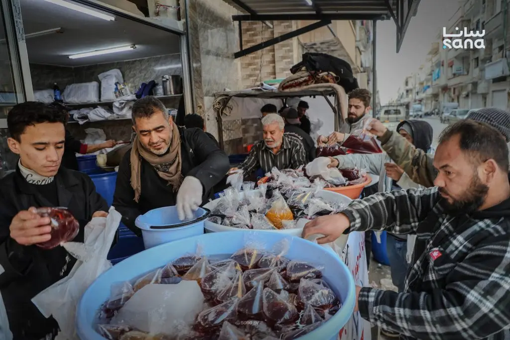 أجواء رمضان في حي الخالدية بحمص… حياة تنبض بعد غياب