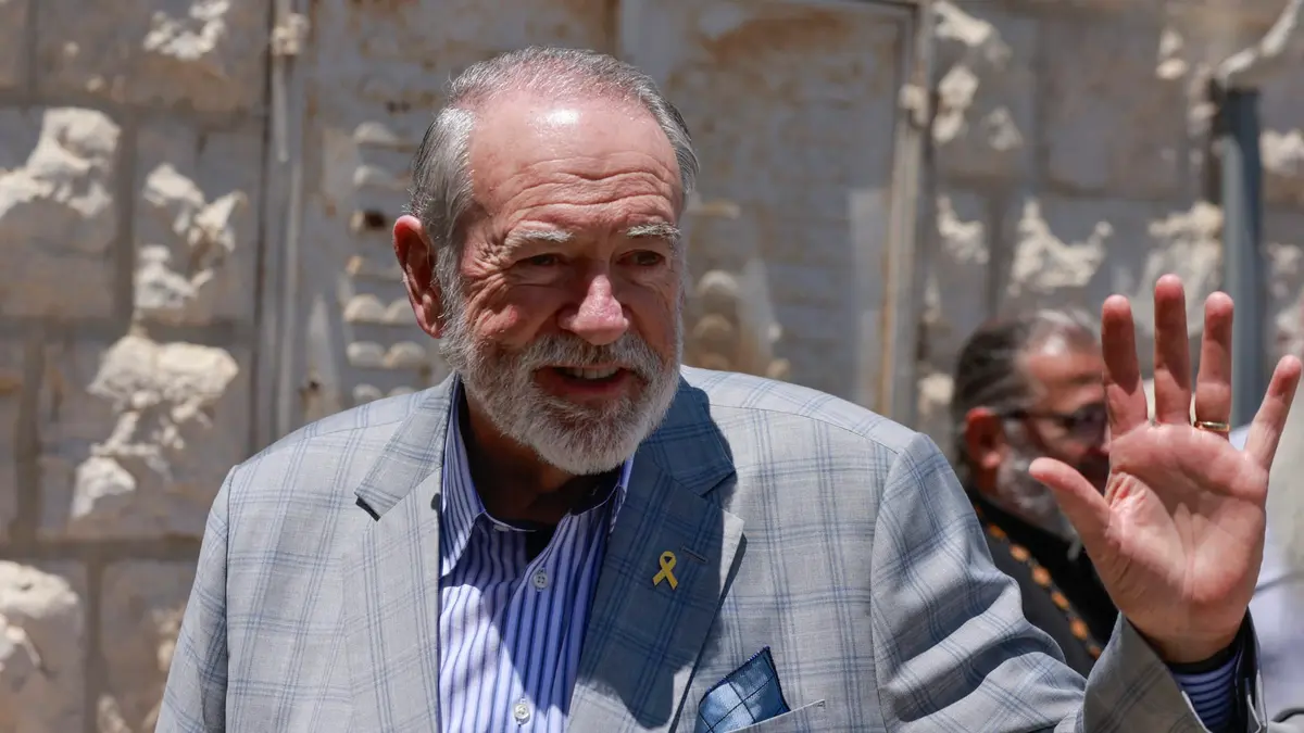 إدانات لتصريحات هاكابي "بحق إسرائيل في السيطرة على المنطقة"