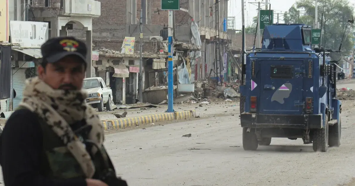 باكستان.. هجوم في جنوبي البلاد يودي بحياة جنديين و5 مسلحين