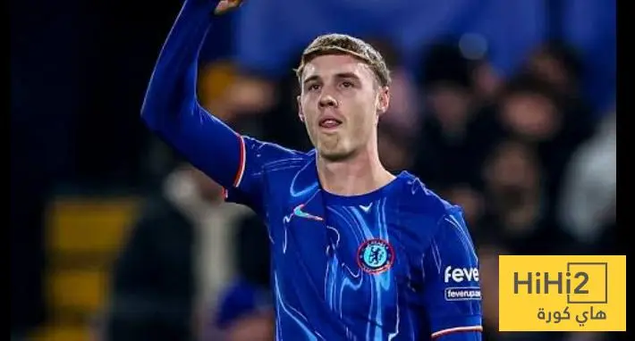 ملخص ما قدمه بالمر في مباراة بيرنلي