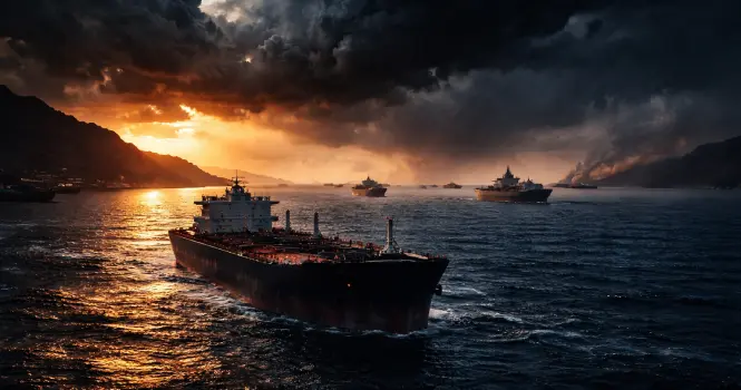 العالم في أسبوع .. من مضيق هرمز إلى المحكمة العليا الأمريكية