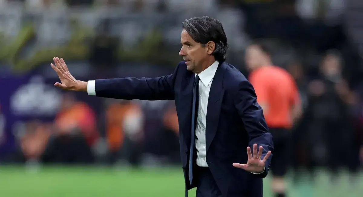 إنزاغي: الغضب طبيعي… سنراجع أخطاؤنا