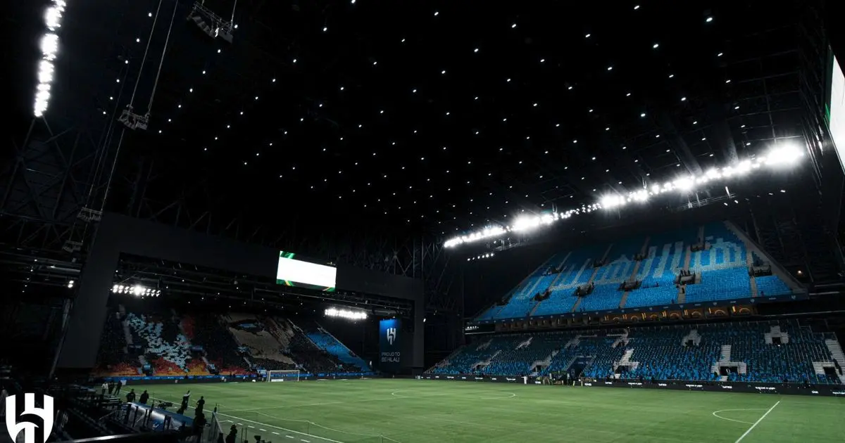 التشكيلة الأساسية للهلال والاتحاد في موقعة جولة "يوم التأسيس"