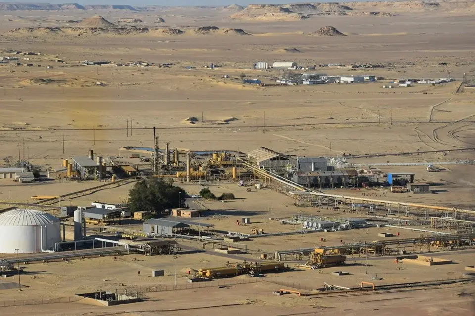 إنتاج النفط في ليبيا يرتفع 2000 برميل من بئر جديدة - الطاقة