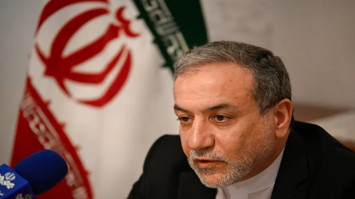 عراقجي ردا على ترامب: تحدثوا بالأدلة