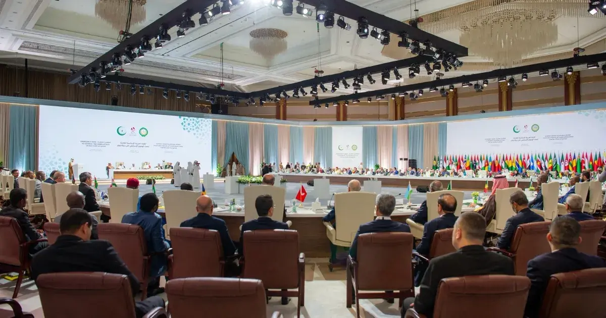 بيان عربي إسلامي يدين تصريحات هاكابي بشأن سيطرة إسرائيل على أراض عربية