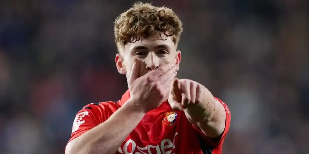 تعليق فيكتور مونيوز على عودته إلى ريال مدريد