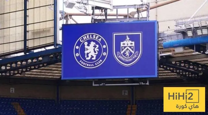 صور.. ملعب تشيلسي في أتم الجاهزية للقاء بيرنلي