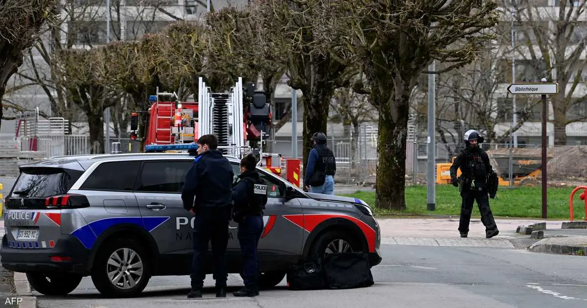فرنسا توقف مراهقين بتهمة الإعداد لهجوم إرهابي
