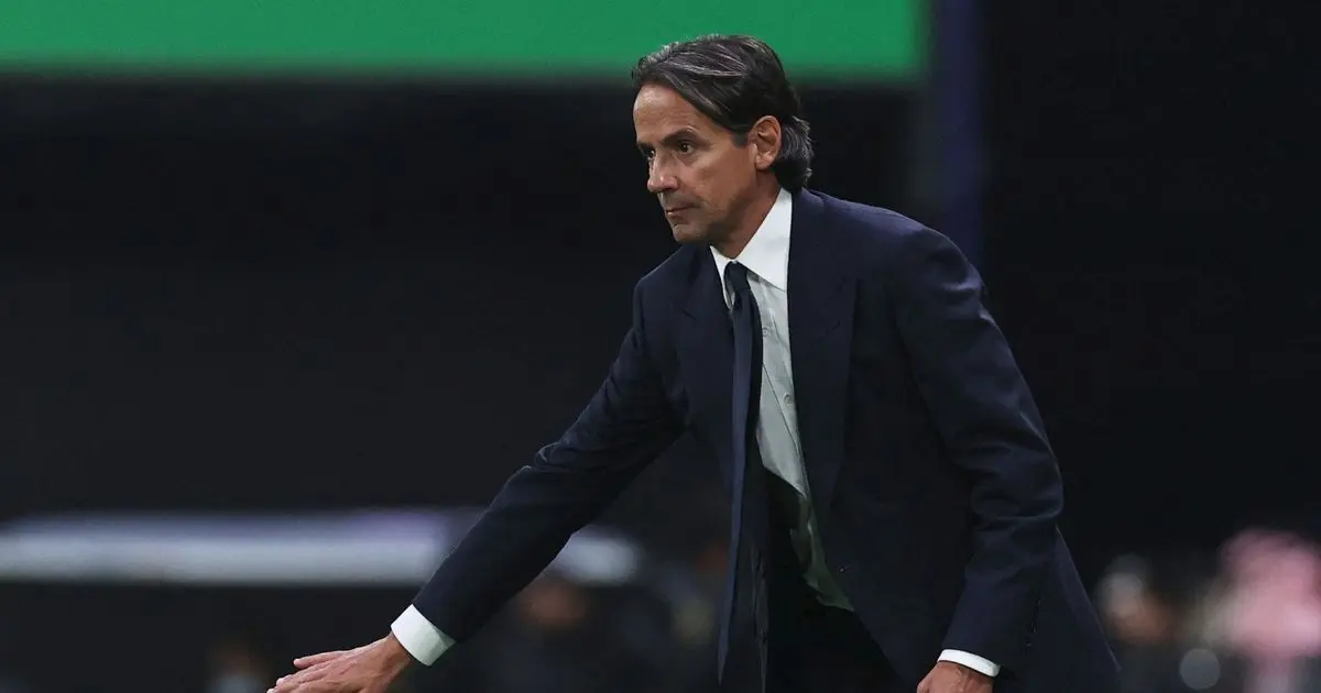 سيموني إنزاغي: الهلال لم يظهر بمستواه المعهود أمام الاتحاد