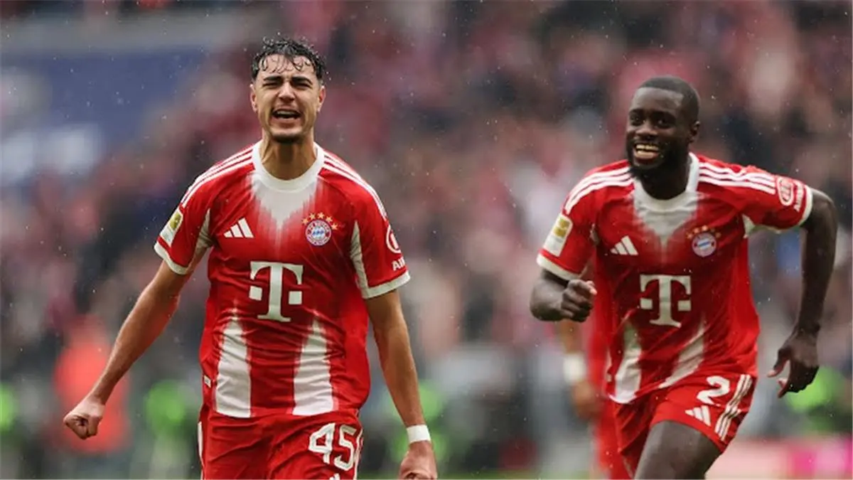 المصائب لا تأتي فرادى .. لاعب بايرن ميونخ يتعرض لإصابة جديدة