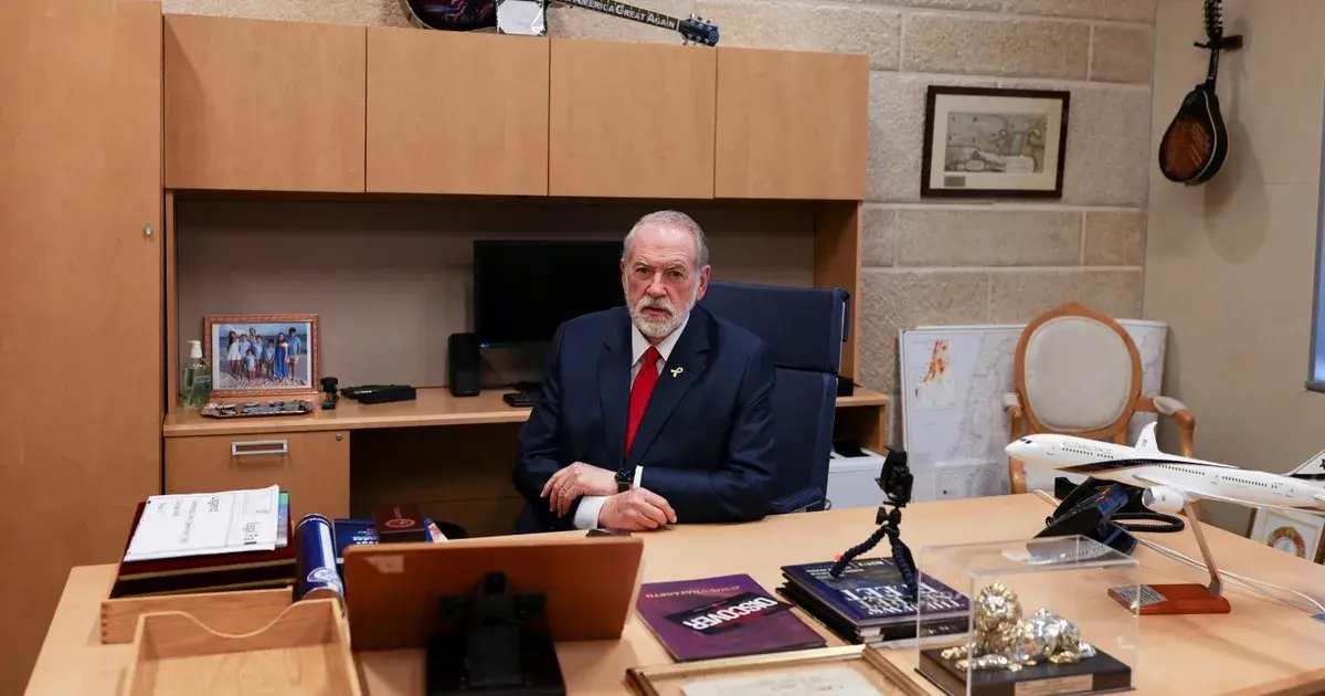 "خارج نطاق الدبلوماسية".. من هو مايك هاكابي سفير أميركا في إسرائيل؟