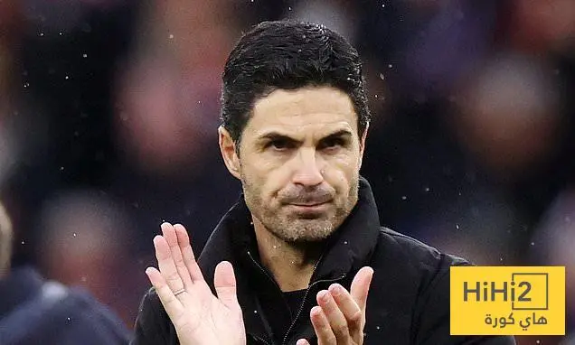 ماذا قال أرتيتا عن ” الفاشلين ” ؟