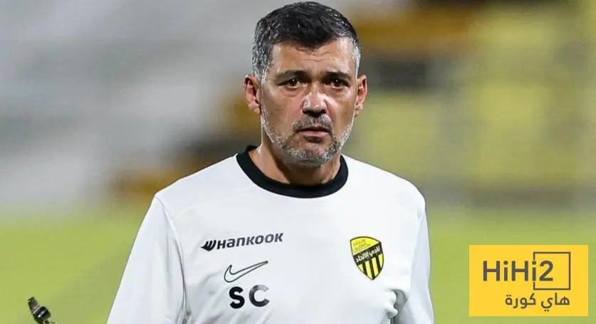 قبل الكلاسيكو .. خبر سار وآخر مقلق داخل الاتحاد !