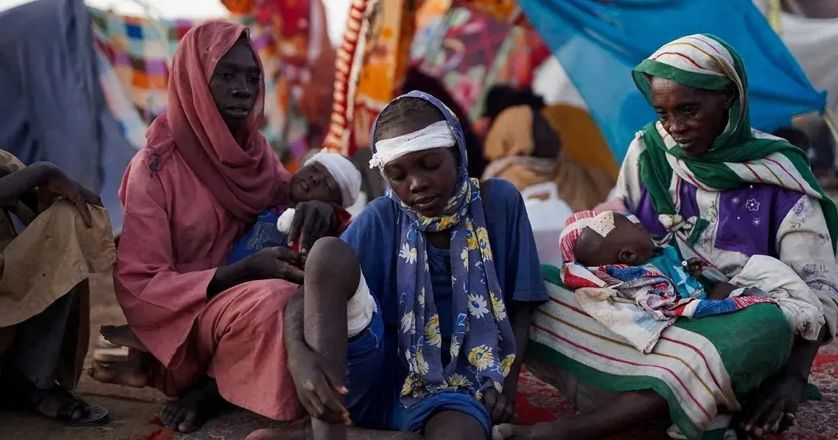 سفير السودان في الأمم المتحدة: الدعم السريع يرتكب إبادة جماعية بالفاشر