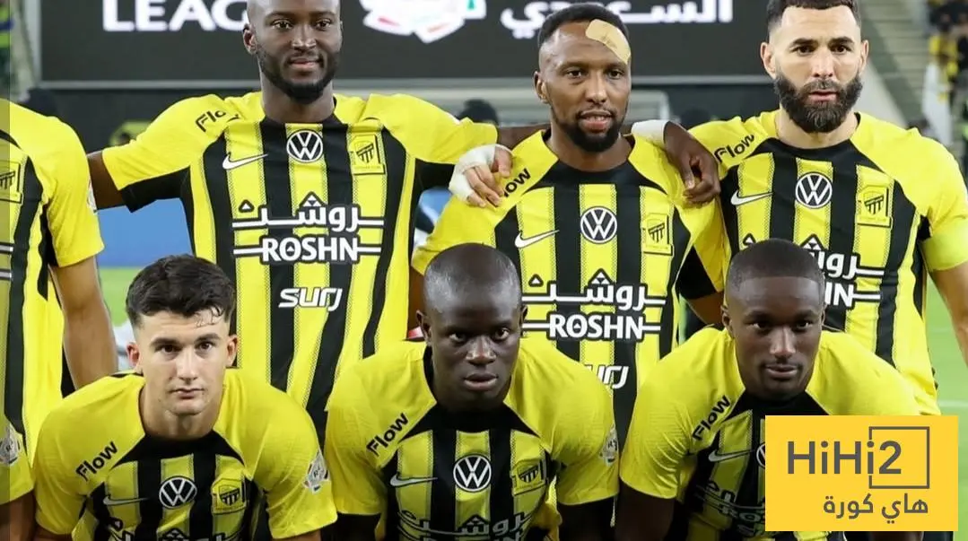 الاتحاد مهدد بفقدان محترفه في الكلاسيكو !