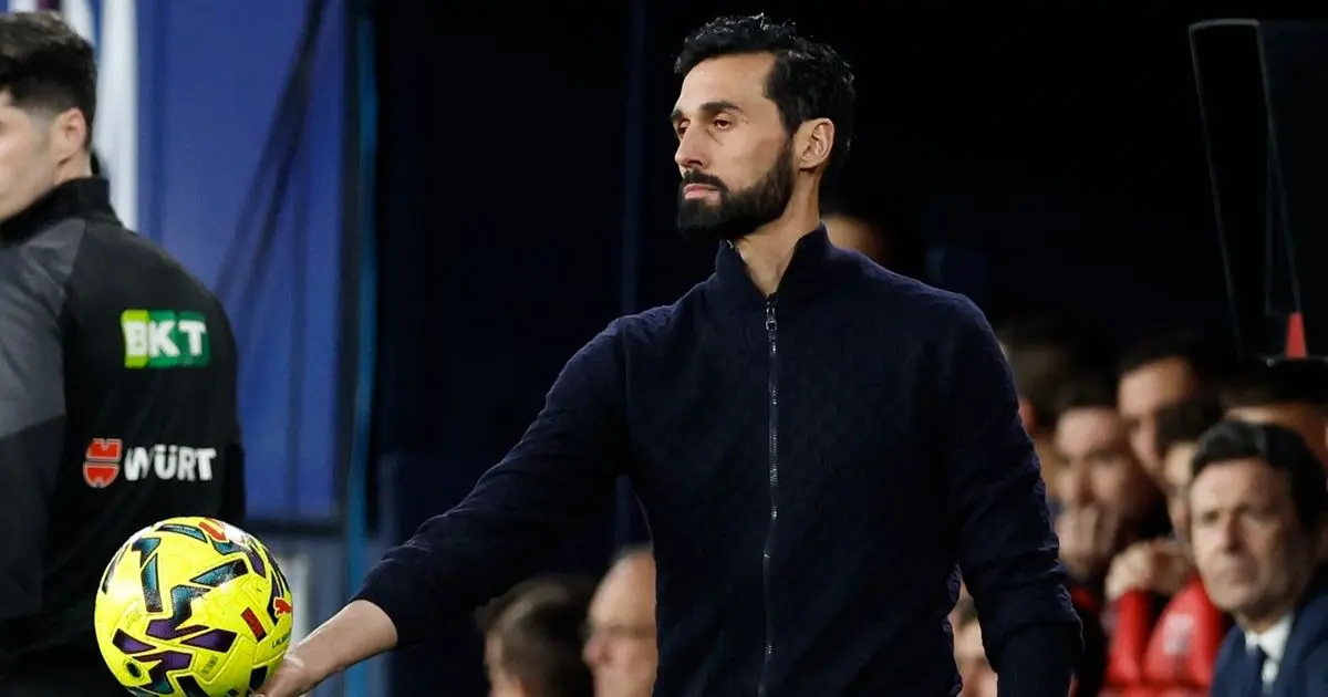 أربيلوا: لست منزعجاً لهزيمة ريال مدريد وآمل بألا تؤثر أمام بنفيكا