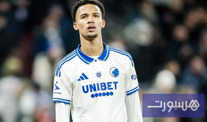 ريتشاردسون: وفاة والدي كانت صدمة.. وأسعى للمشاركة في كأس العالم رفقة "الأسود" - هسبورت