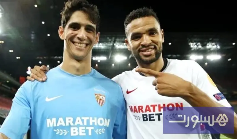 مواجهة خاصة بين بونو والنصيري في "روشن" - هسبورت