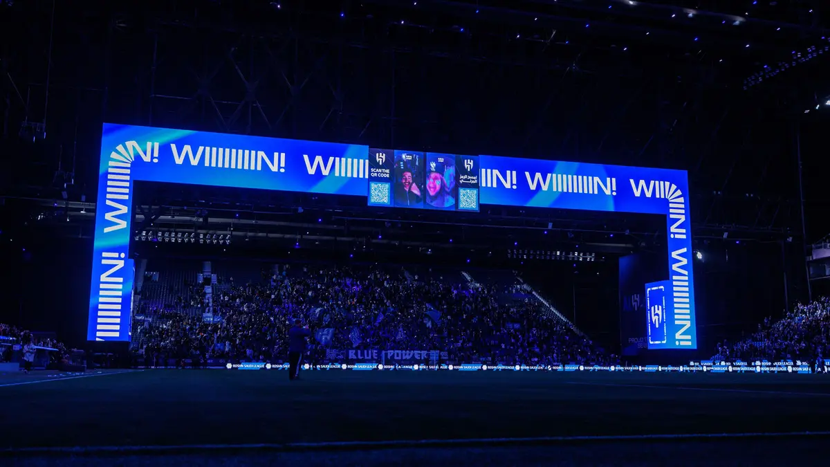 الهلال أم الاتحاد.. لمن يبتسم ملعب المملكة أرينا؟