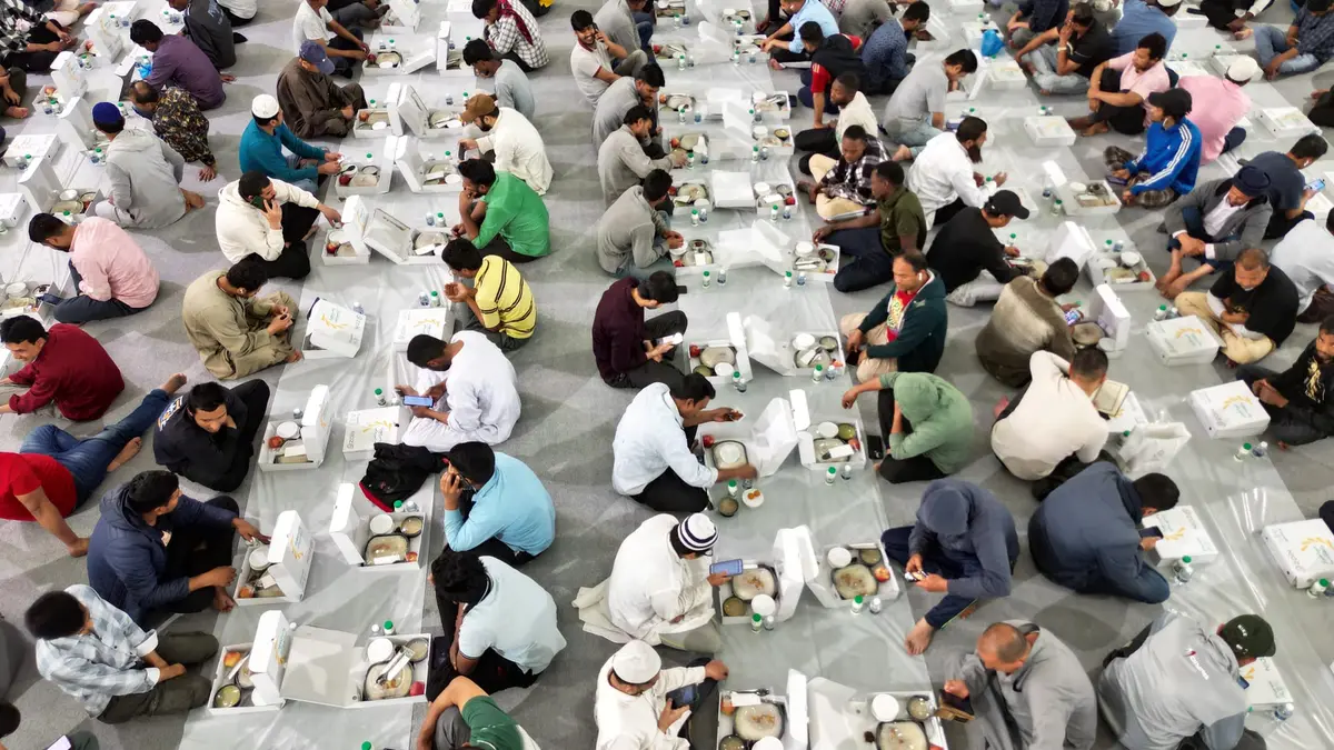 داخلية الكويت توضح حقيقة فرض عقوبات على "الغبقات" الرمضانية