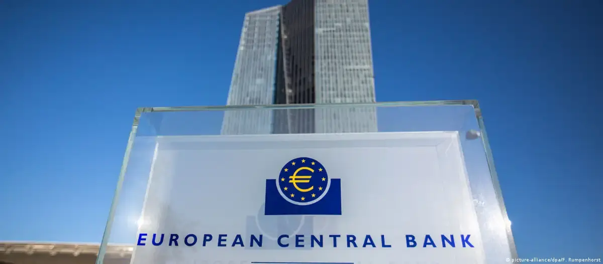 المركزي الأوروبي يحذّر من مخاطر التضخم في منطقة اليورو