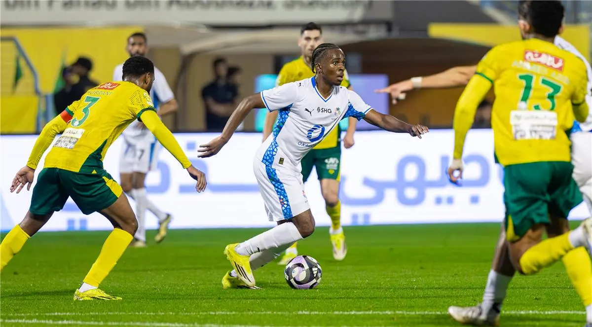 بمشاركة حجازي.. نيوم يخطف فوزًا قاتلًا من الخليج في الدوري السعودي