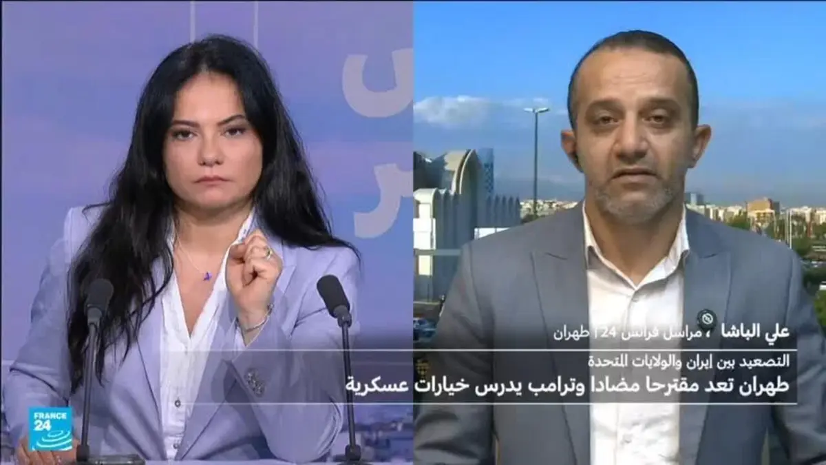 حشد عسكري أمريكي كبير: هل أصبحت الحرب على إيران وشيكة؟