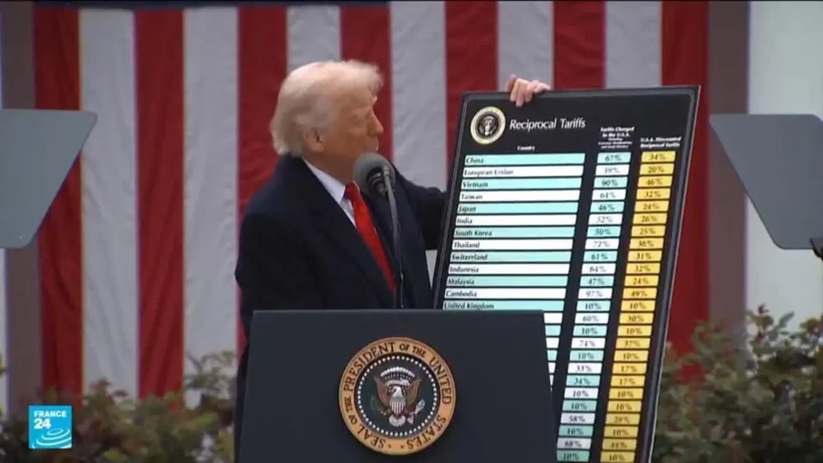 دونالد ترامب: قرار المحكمة العليا مخيب للآمال وكارثي