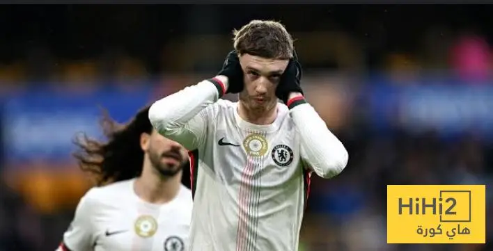 تفوق كبير لـ تشيلسي على بيرنلي