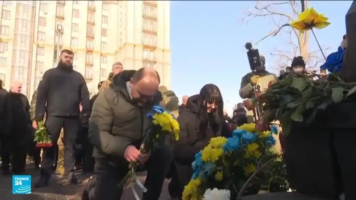 في الذكرى الرابعة للغزو الروسي...متى ستنتهي الحرب؟