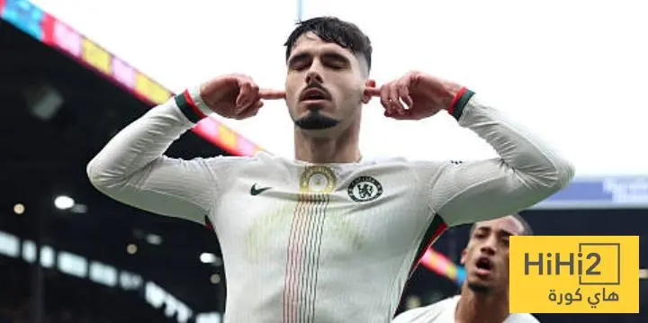 بيدرو نيتو تألق هذا الموسم مع تشيلسي