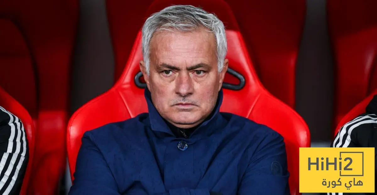 جوزيه مورينيو يفشي اسرار ريال مدريد