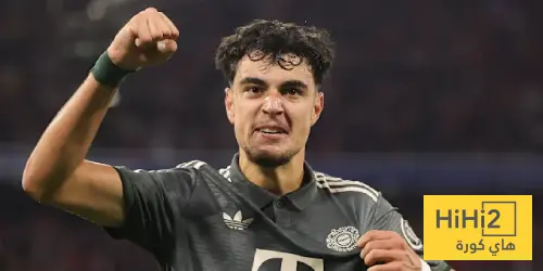 بافلوفيتش يفتتح التسجيل لبايرن ميونخ ضد فرانكفورت