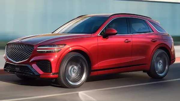 ماذا تقدم جينيسيس GV70 الكهربائية 2026 .. وكم سعرها عالميًا؟