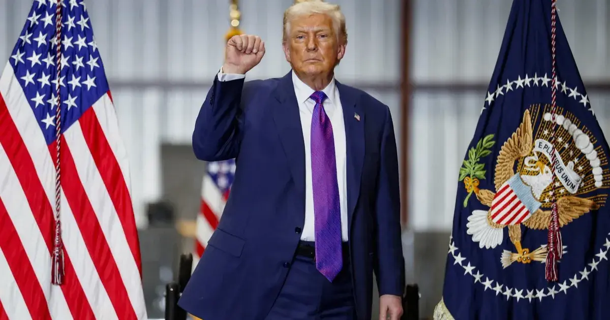 تحركات في الكونجرس لتقييد صلاحيات ترمب بشأن شن عمل عسكري ضد إيران