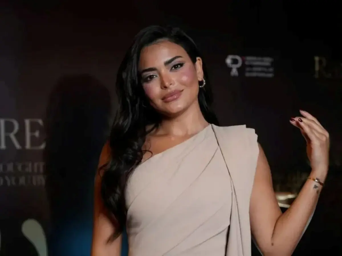 أسماء جلال تُعلن مقاضاتها لبرنامج "رامز ليفل الوحش"