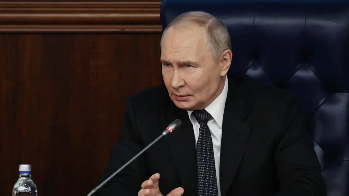 تحليل: روسيا لا تزال تدفع ثمن خطأ بوتين الفادح بأوكرانيا